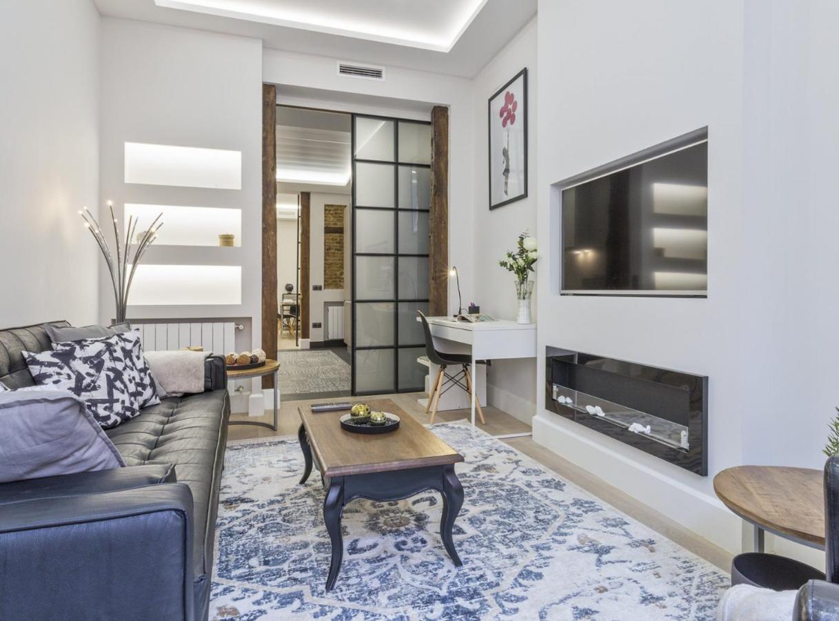 Charming City Center Apartment For 4 Perfect Location, Espoz Y Mina III 마드리드 외부 사진