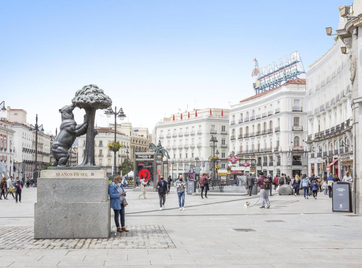 Charming City Center Apartment For 4 Perfect Location, Espoz Y Mina III 마드리드 외부 사진